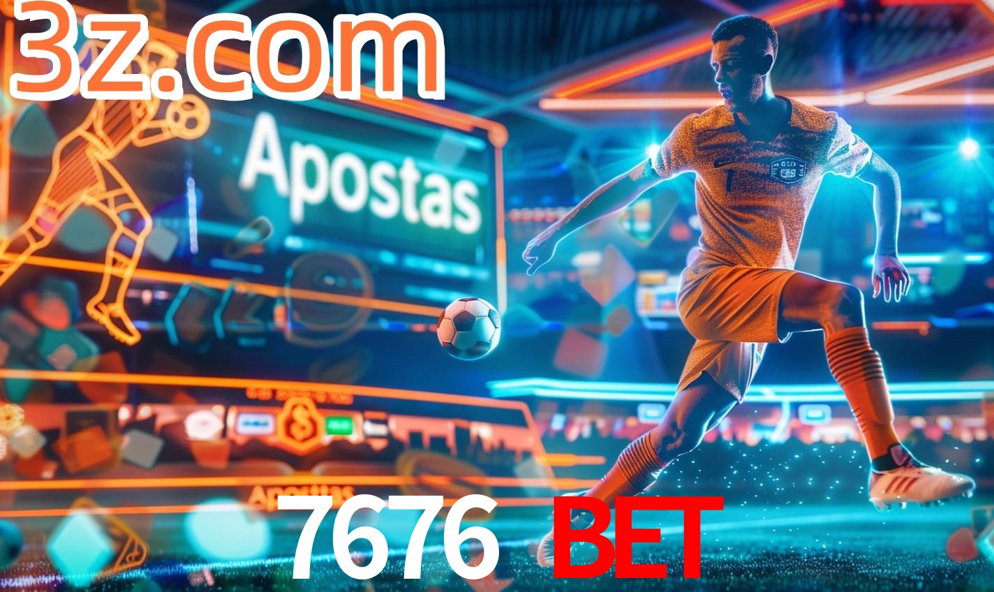 Apostas 7676 Bet