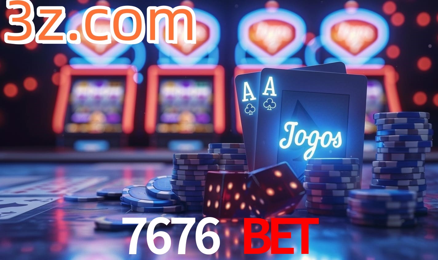 Lista de Jogos 7676 Bet